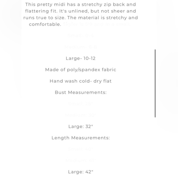 New women's dress - Picture 6 of 6